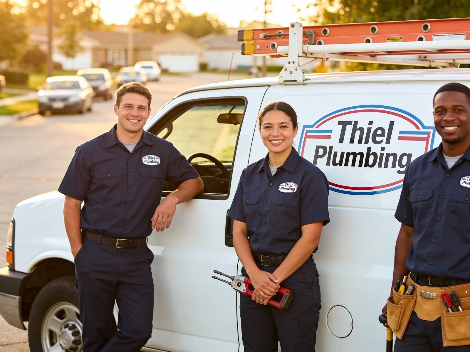 Plumber company in Doole, TX